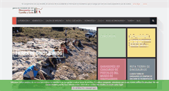 Desktop Screenshot of fundaciondinosaurioscyl.com